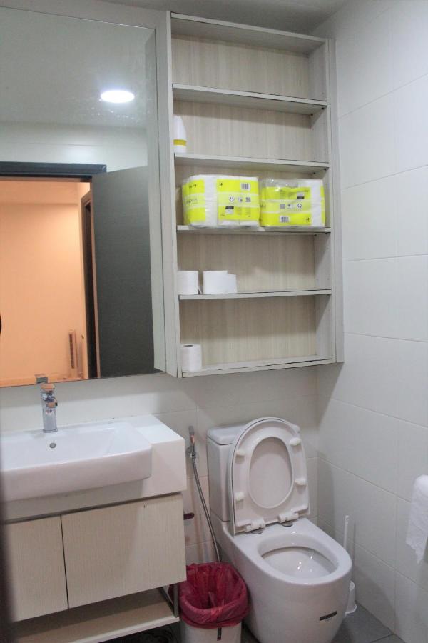 Suasana Suites D'Homestay2 Jb Town Johor Bahru Exterior photo