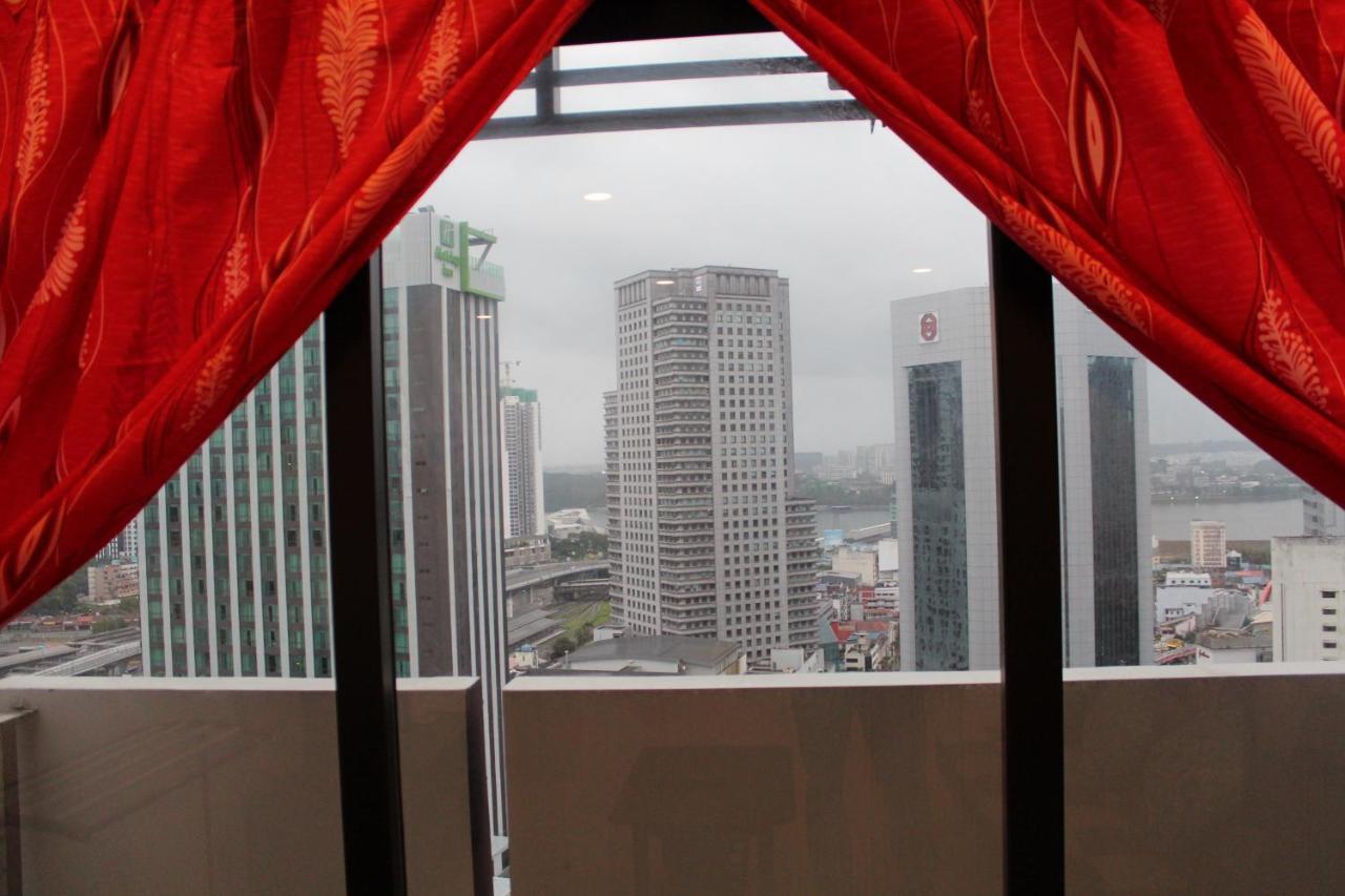 Suasana Suites D'Homestay2 Jb Town Johor Bahru Exterior photo